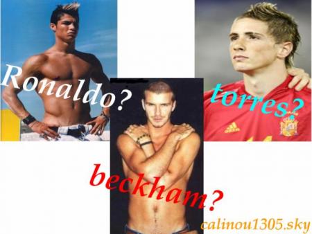 ronaldo becham  torres